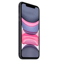 Apple iPhone 11 – 64 GB – Black (Unlocked) (Dual SIM (SIM + SIM))