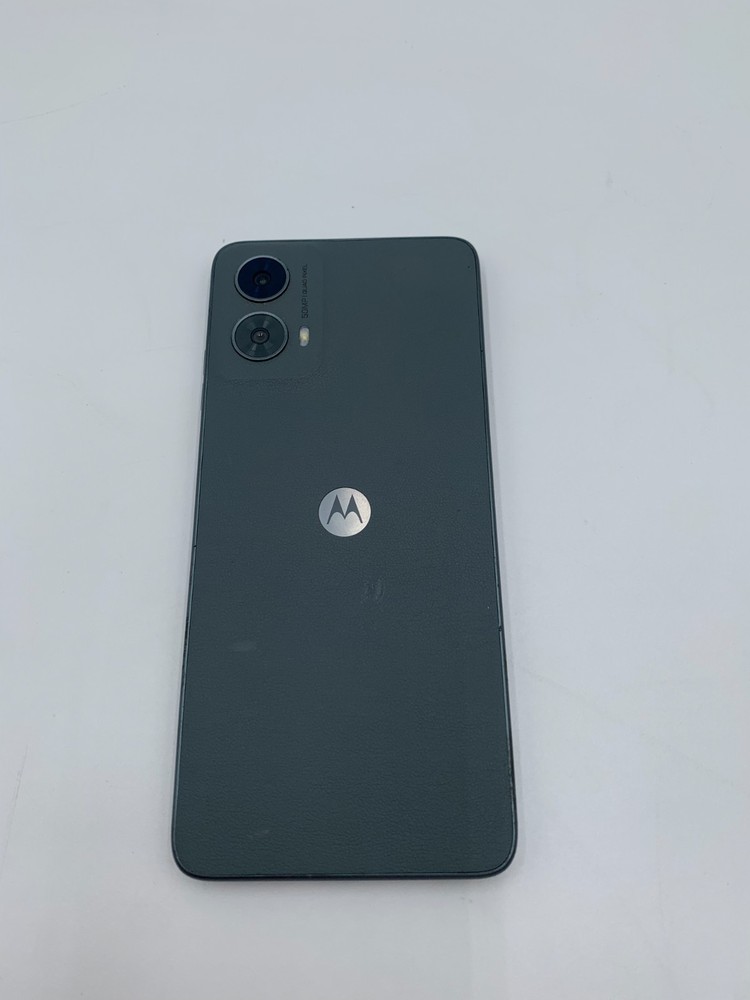 Motorola Moto G 2024 Dual 128GB Sage Green Consumer XT2417-1 Android Smartphone