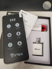 Vortex Z22 Black (Brand New)