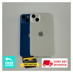 Apple iPhone 13 128GB 256GB Unlocked Verizon Very Good 5G Blue White
