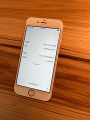 Apple iPhone 6s (Rose Gold, 64GB, Unlocked) Good Condition, FREE Fast Shipping!