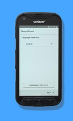 VERIZON KYOCERA DURAFORCE PRO E6810 32GB RUGGED BLACK
