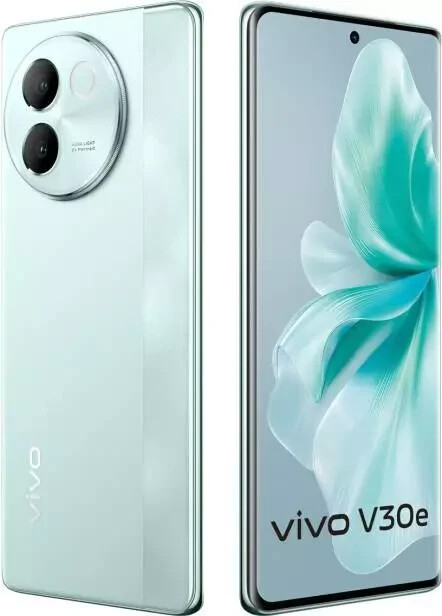 vivo V30e V2339 Factory Unlocked Dual SIM-256GB STORAGE 8GB RAM-Blue