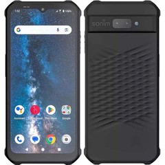 Sonim XP400 5G Black 128GB + 6GB Dual-SIM Factory Unlocked NEW SEALED