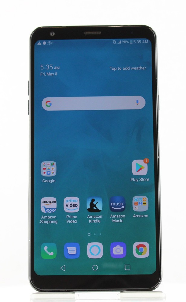 LG QStylus LM-Q710.FG Unlocked 32GB Fair Shape