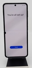 Samsung Galaxy Z Flip4 SM-F721U1 – 256GB – Graphite (Factory Unlocked) * READ*
