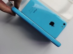 Original Apple iPhone 5c (Unlocked) NEW BATTERY-8 GB-16 GB-32GB – Blue & white