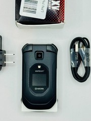 Kyocera DuraXV Extreme E4810 4G LTE Verizon Unlocked RUGGED Camera Flip Phone