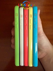 Apple iPhone 5c – ALL COLORS Unlocked – 8GB 16GB 32GB NEW BATTERY #LIFE66