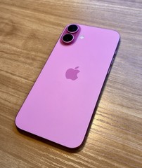 Apple iPhone 16 Plus – 128 GB – Pink – (AT&T) – For Parts ONLY – READ!