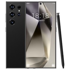 S24 Ultra Smartphone Android Factory Global Unlocked Global 7.3 » 7800mAh 16+1TB