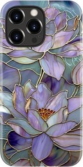 iPhone 15 Pro Case – Wireless Charging Compatible – Dual-Layer Hard Shell + Sili