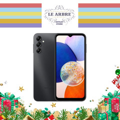 🎅Samsung Galaxy A14 5G SM-A146U 4+64GB Black Unlocked T-Mobile AT&T Verizon🎅