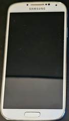 Samsung Galaxy S4 – 16 GB – White Frost (Verizon)