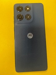 Motorola Moto G Stylus 5G 2025 128GB- (Cricket Wireless) Blue – Good Condition