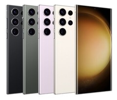 New S23 Ultra Unlocked Android 13 Smartphone 128GB Dual SIM Mobile Phone 6800mAh
