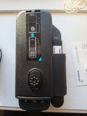 Inmarsat IsatPhone 2 Satellite Phone – 4,904 Prepaid Minutes – Open Box