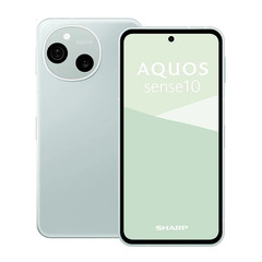 SHARP Aquos Sense10 (Unlocked) 256GB DUAL SIM 5G 6.1in 50.3MP 8GB RAM eSIM