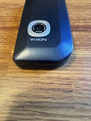 Rare Deep Blue Nokia 6670 Smartphone with Original Box and Accessories