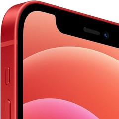 Apple iPhone 12 (A2172) (Unlocked) 6.1&Prime; Super Retina XDR Display 64GB iOS Red