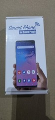 Samsung Galaxy XCover Pro G715U Unlocked 64GB Black Dual SIM Renuish GOOD