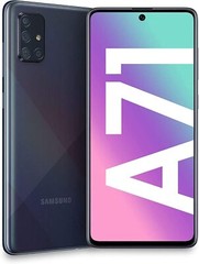 Samsung Galaxy A71 5G 128GB, Back – Unlocked – Used Good (LCD SHADOW)