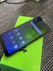Cricket Icon 5 SL112C 32GB 3GB (Cricket Wireless Locked) Black