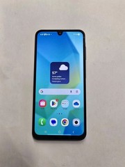 Samsung Galaxy A16 5G 128 GB Blue Black Metro Looks Great Works Great Clean Esn