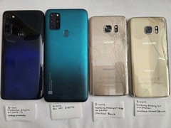 Android LOTS (4)- FOR PARTS
