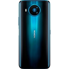 Nokia 8.3 5G 128GB ROM Original Single SIM 6.81&Prime; 64MP Open Box Mobile Phone A+