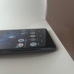 Sony SOV38 Xperia XZ2 Premium SIM Free Unlocked Black Japan Used