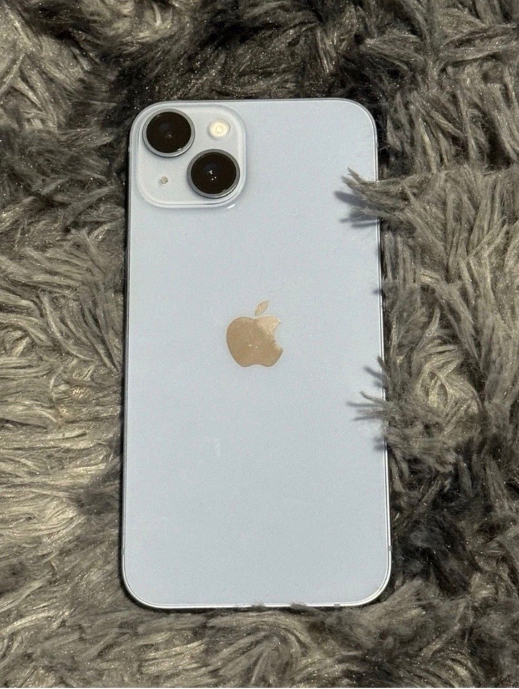 iPhone 14 – 128GB – Blue – BRAND NEW open box/ AT&T LOCKED, Battery Health 100%