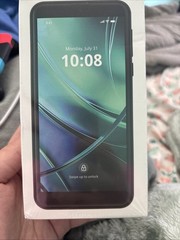 Focus A551 New Factory Sealed Gray 18 Gb Android Smartphone