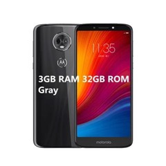 Motorola Moto E5 Plus 32GB+3GB 6.0&Prime; 12MP 4G LTE Unlocked Smartphone New Sealed