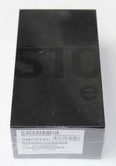 NEW SEALED Samsung Galaxy S10e SM-G970U1 128GB Factory Unlocked Smartphone USA