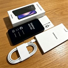 New Sealed Samsung Galaxy A54 5G SM-A546U 128GB GSM Unlocked Android Smartphone