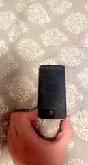 Apple iPhone 4s – 8GB – Black (Unlocked) A1387 (CDMA + GSM)