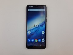 SKY Devices Elite A65 – 32GB – (GSM Unlocked) Dual SIM – SMALL ISSUE – H7256