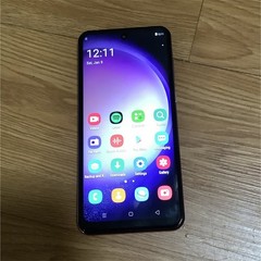 AMOLED-2K-45W Smartphone Purple Slate Style – Model AMOLED-2K-45W