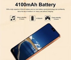 17 promax Astarry Smart Unlocked 4g Smartphone, 6.56-Inch