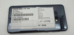 Samsung Galaxy S10e Blue SM-G970U 128GB [Verizon Only]