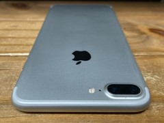 Apple iPhone 7 Plus – 128 GB – Silver (Unlocked GSM) A1784 – C Grade – 77% Bat