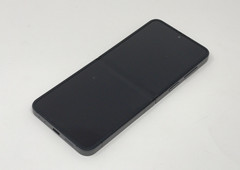 Samsung Galaxy Z Flip6 5G – 512GB – Crafted Black (Unlocked) SM-F741U1 Good