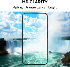 4PCS Glass Screen Protector for iPhone 8/7/6/6s/SE 4.7 Inch Scratch Resistant Ea