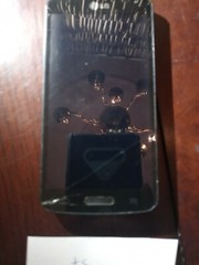 LG for parts only