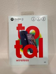 Motorola Moto G Stylus 5G Total Wireless
