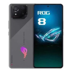 ASUS ROG Phone8 Pro (Global Unlocked) Gaming Phone Black 512 GB Very Good