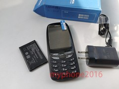 Nokia 6310 (2021) – 16MB 8MB RAM 2G GSM 900 / 1800 microSDHC Cellphone