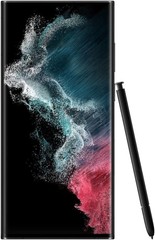 Samsung Galaxy S22 Ultra 5G SM-S908U1 512GB UNLOCKED Smartphone OPEN BOX BLACK
