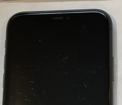 TESTED USED GSM UNLOCKED iPhone 11, 64GB A2111 MH8D3LL/A, iOS 26.2 (86% BATTERY)